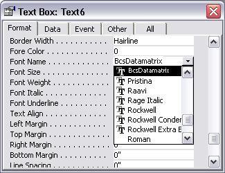 data matrix access font typeface data matrix access font typeface